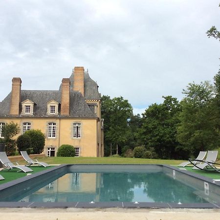Chateau Du Bois Glaume Poligné Zewnętrze zdjęcie