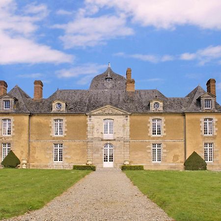 Chateau Du Bois Glaume Poligné Zewnętrze zdjęcie