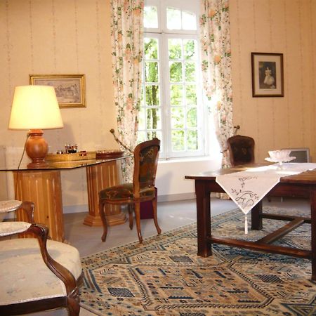 Chateau Du Bois Glaume Poligné Zewnętrze zdjęcie