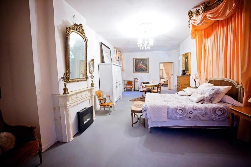 Chateau Du Bois Glaume Poligné Zewnętrze zdjęcie
