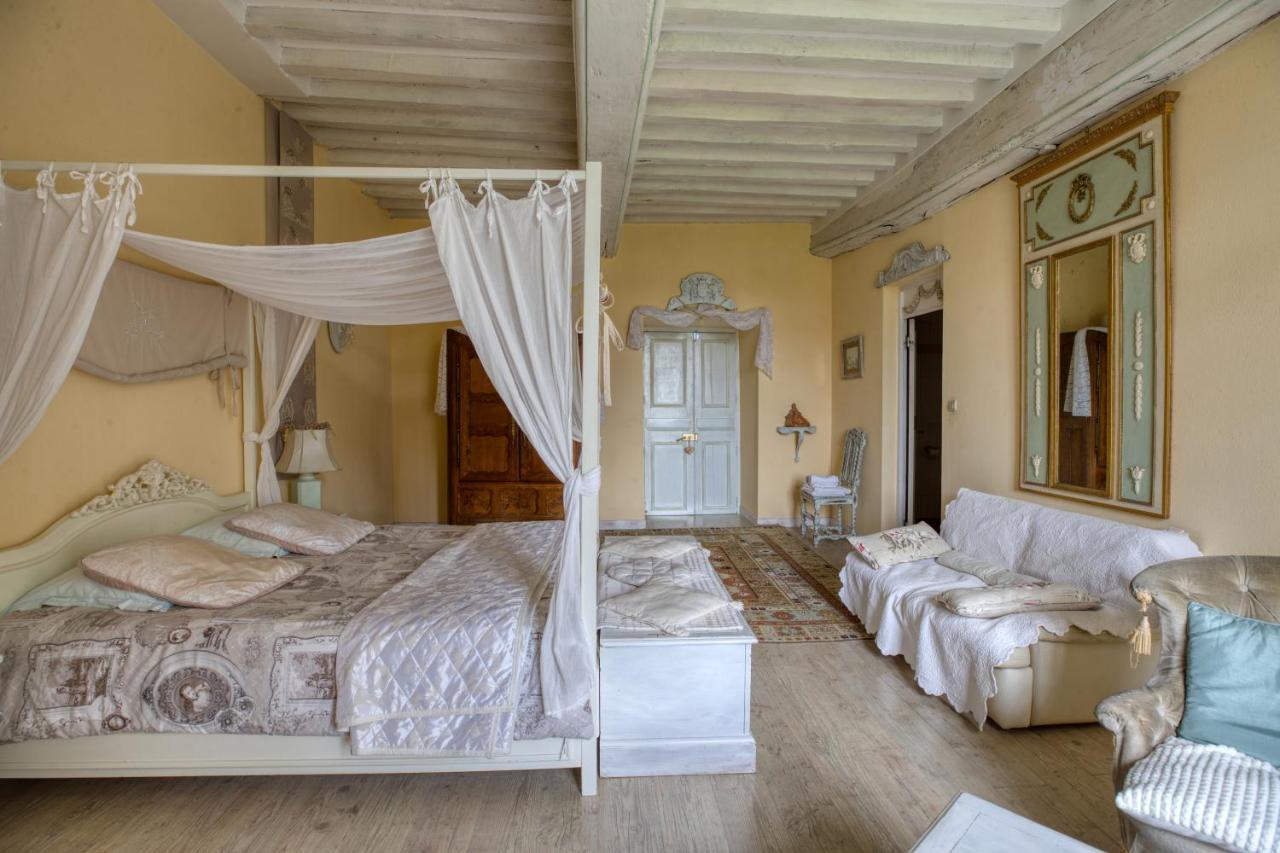 Chateau Du Bois Glaume Poligné Zewnętrze zdjęcie