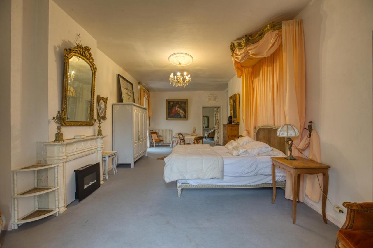 Chateau Du Bois Glaume Poligné Zewnętrze zdjęcie