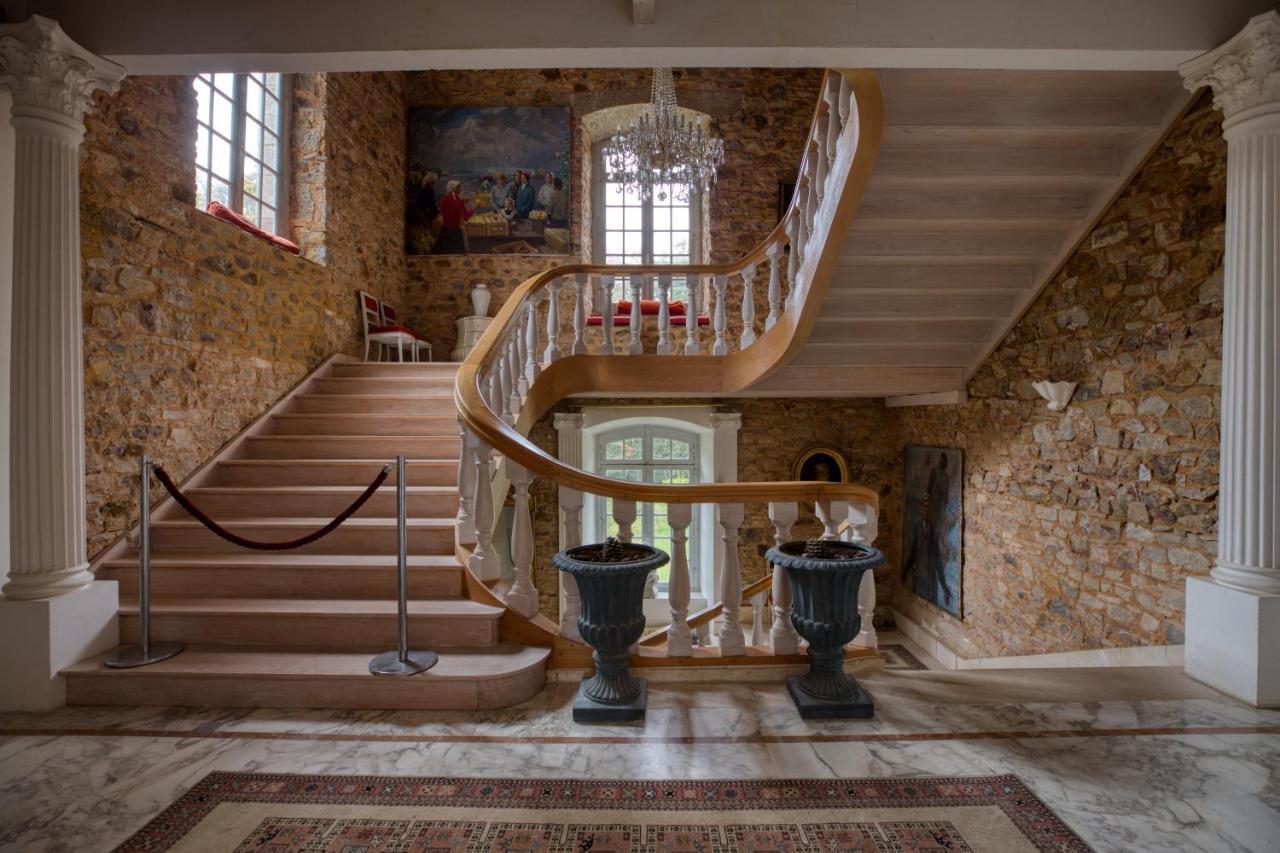 Chateau Du Bois Glaume Poligné Zewnętrze zdjęcie