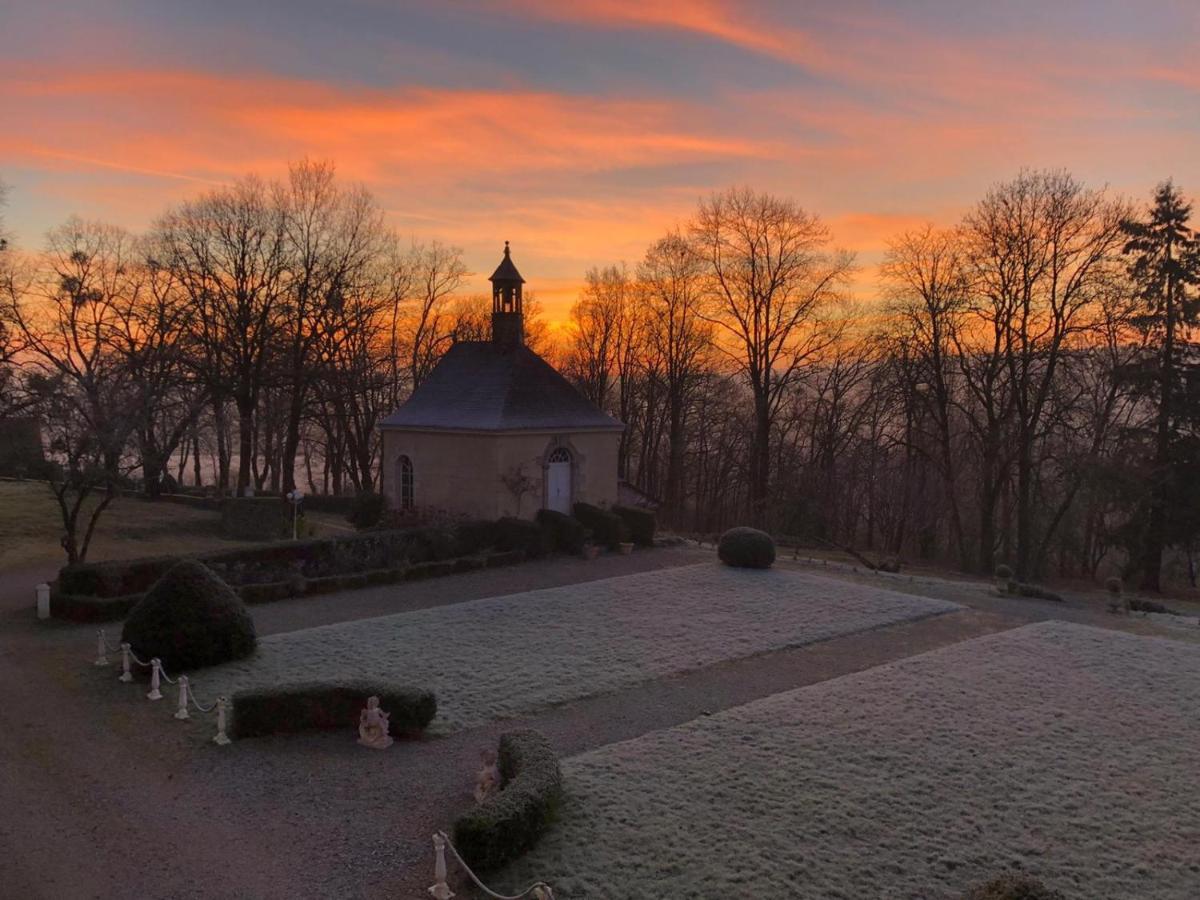 Chateau Du Bois Glaume Poligné Zewnętrze zdjęcie