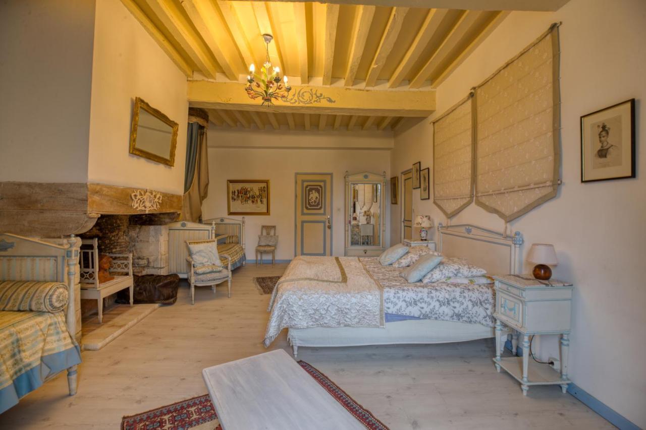 Chateau Du Bois Glaume Poligné Zewnętrze zdjęcie