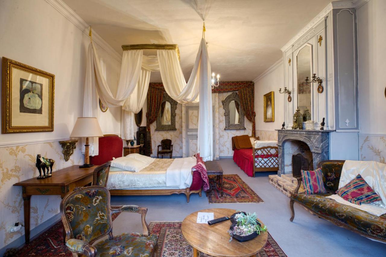 Chateau Du Bois Glaume Poligné Zewnętrze zdjęcie