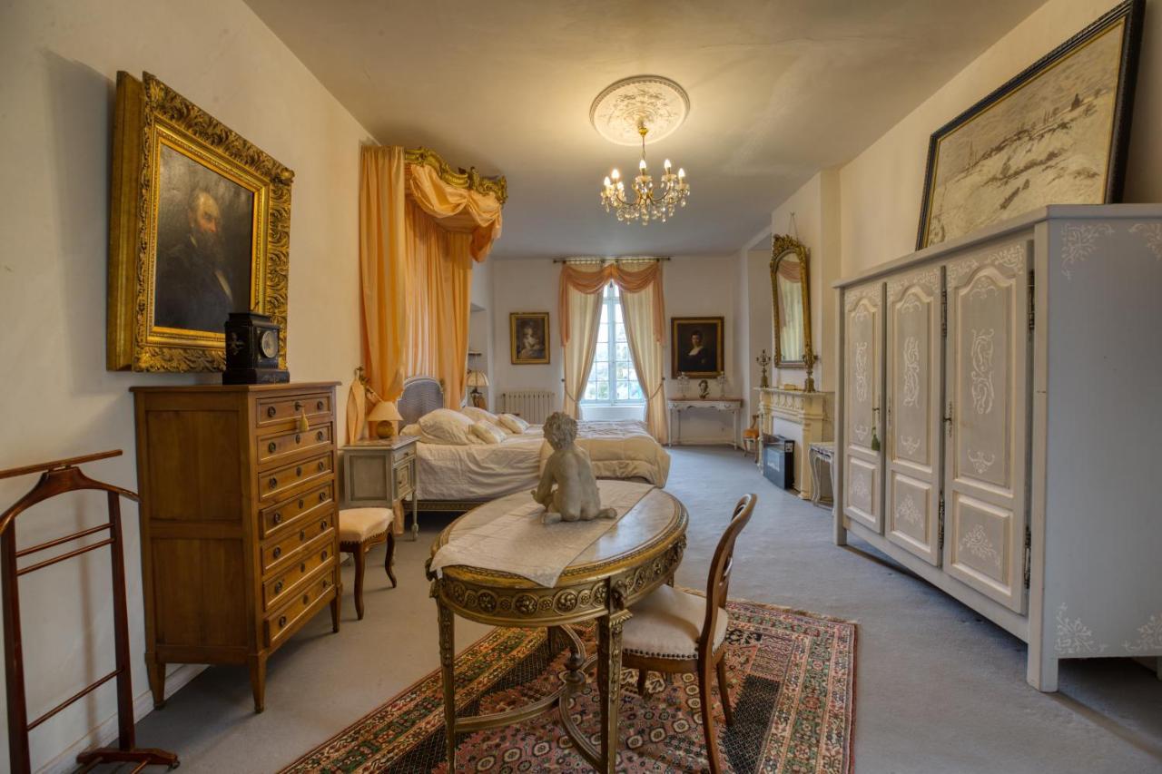 Chateau Du Bois Glaume Poligné Zewnętrze zdjęcie