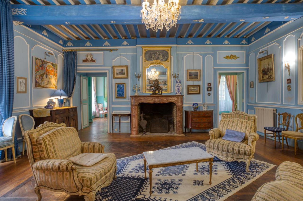 Chateau Du Bois Glaume Poligné Zewnętrze zdjęcie