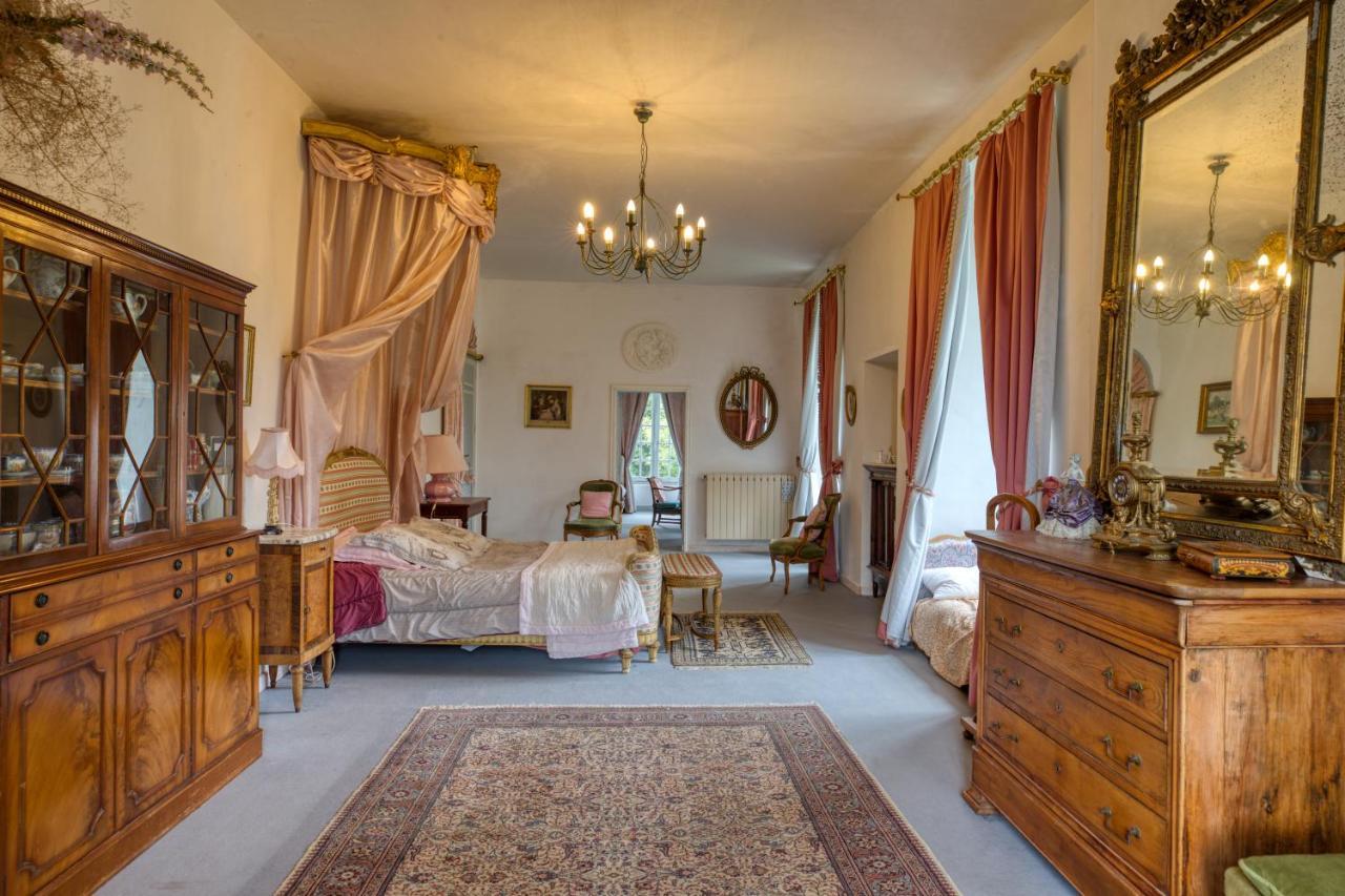 Chateau Du Bois Glaume Poligné Zewnętrze zdjęcie