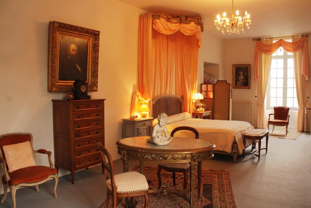 Chateau Du Bois Glaume Poligné Zewnętrze zdjęcie