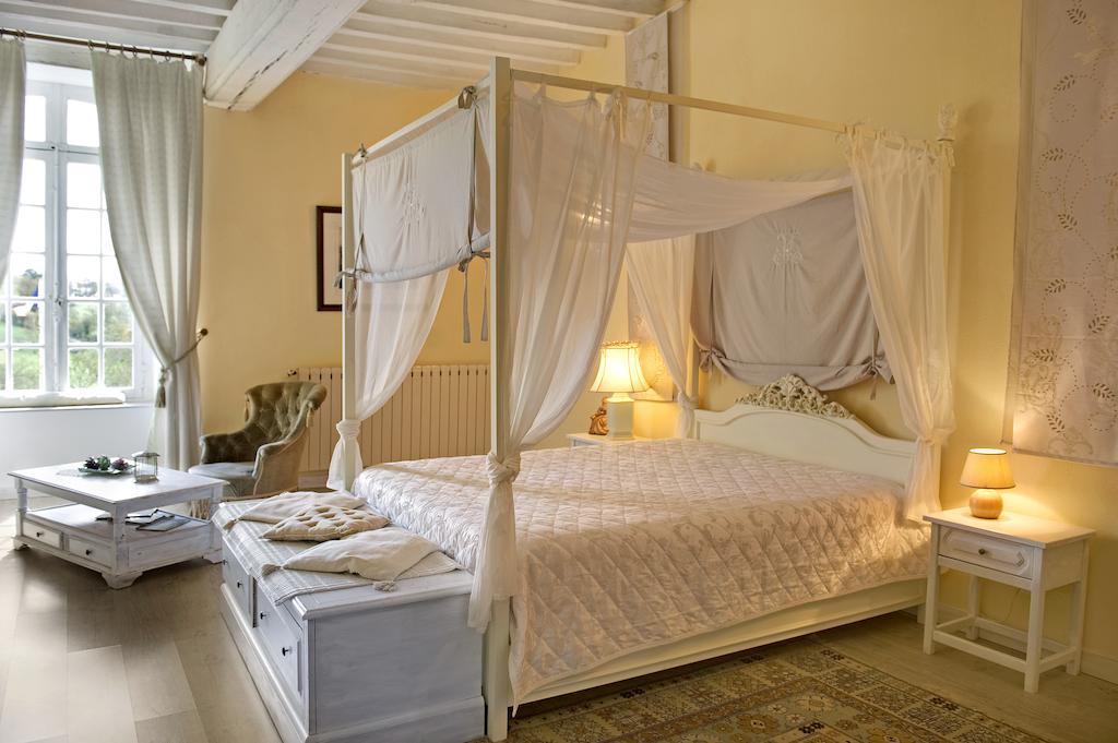 Chateau Du Bois Glaume Poligné Pokój zdjęcie