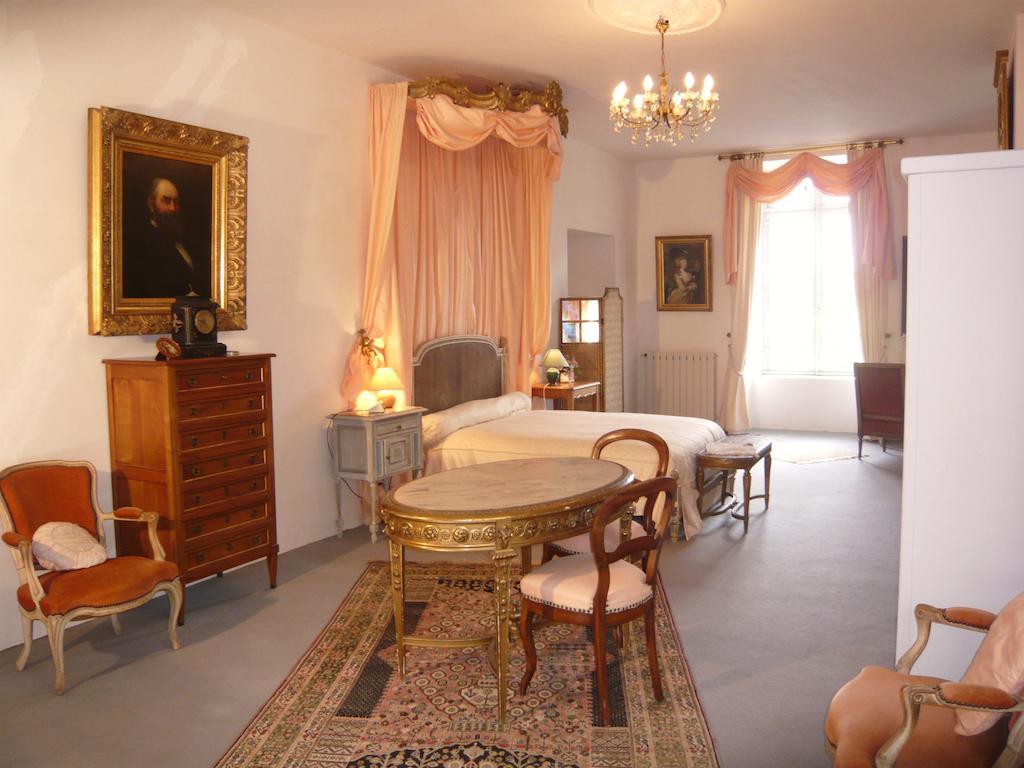 Chateau Du Bois Glaume Poligné Pokój zdjęcie