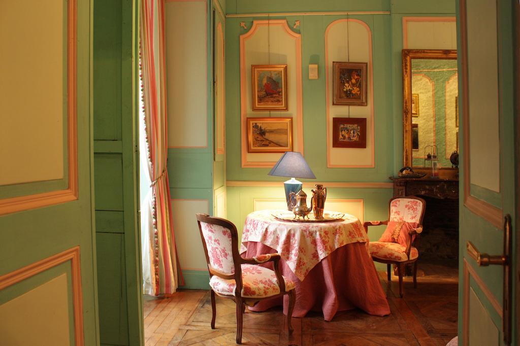 Chateau Du Bois Glaume Poligné Pokój zdjęcie