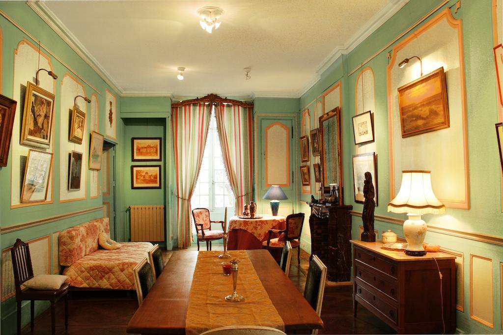 Chateau Du Bois Glaume Poligné Pokój zdjęcie