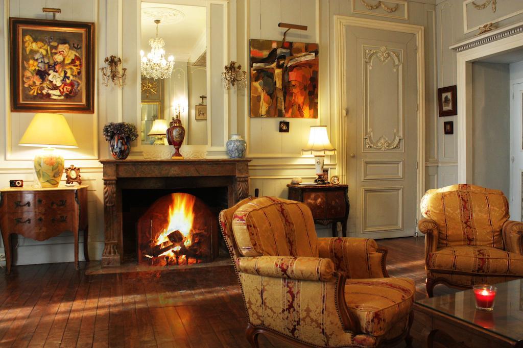 Chateau Du Bois Glaume Poligné Pokój zdjęcie
