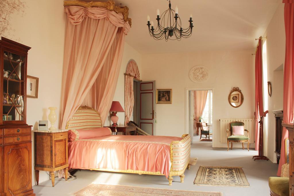 Chateau Du Bois Glaume Poligné Pokój zdjęcie