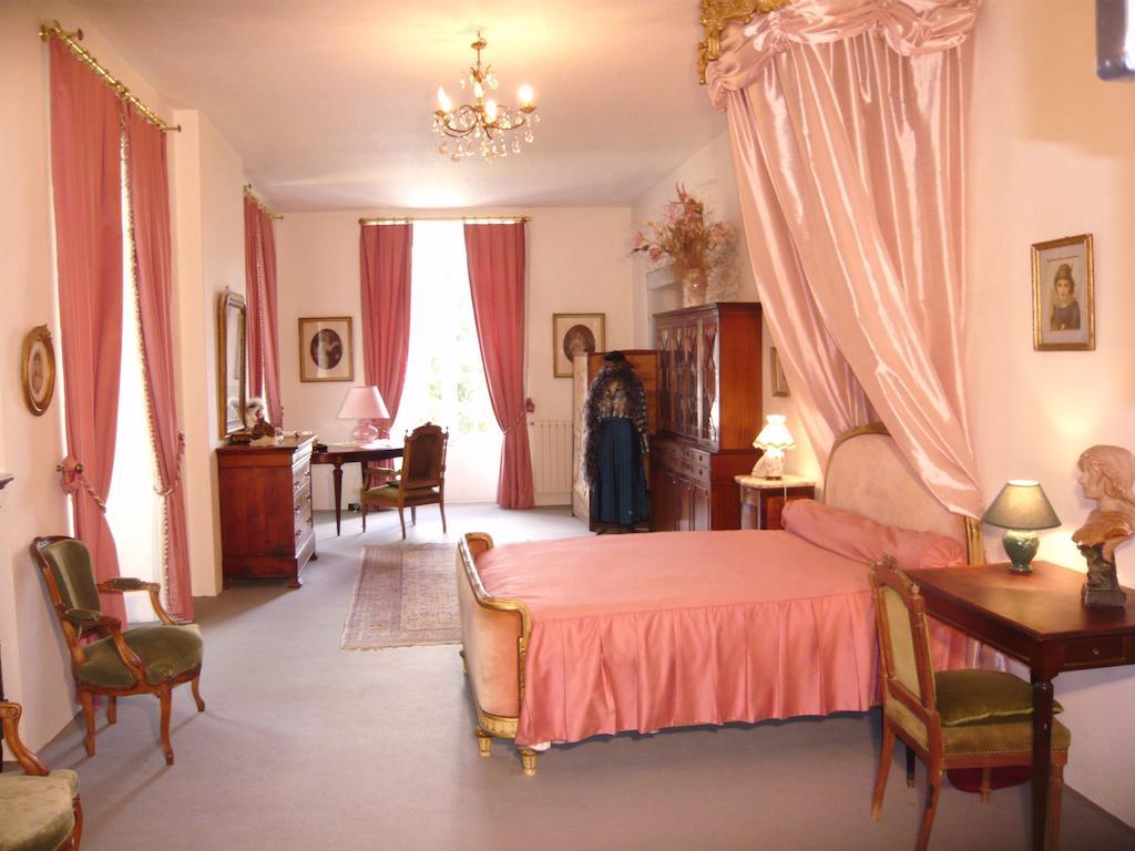 Chateau Du Bois Glaume Poligné Pokój zdjęcie