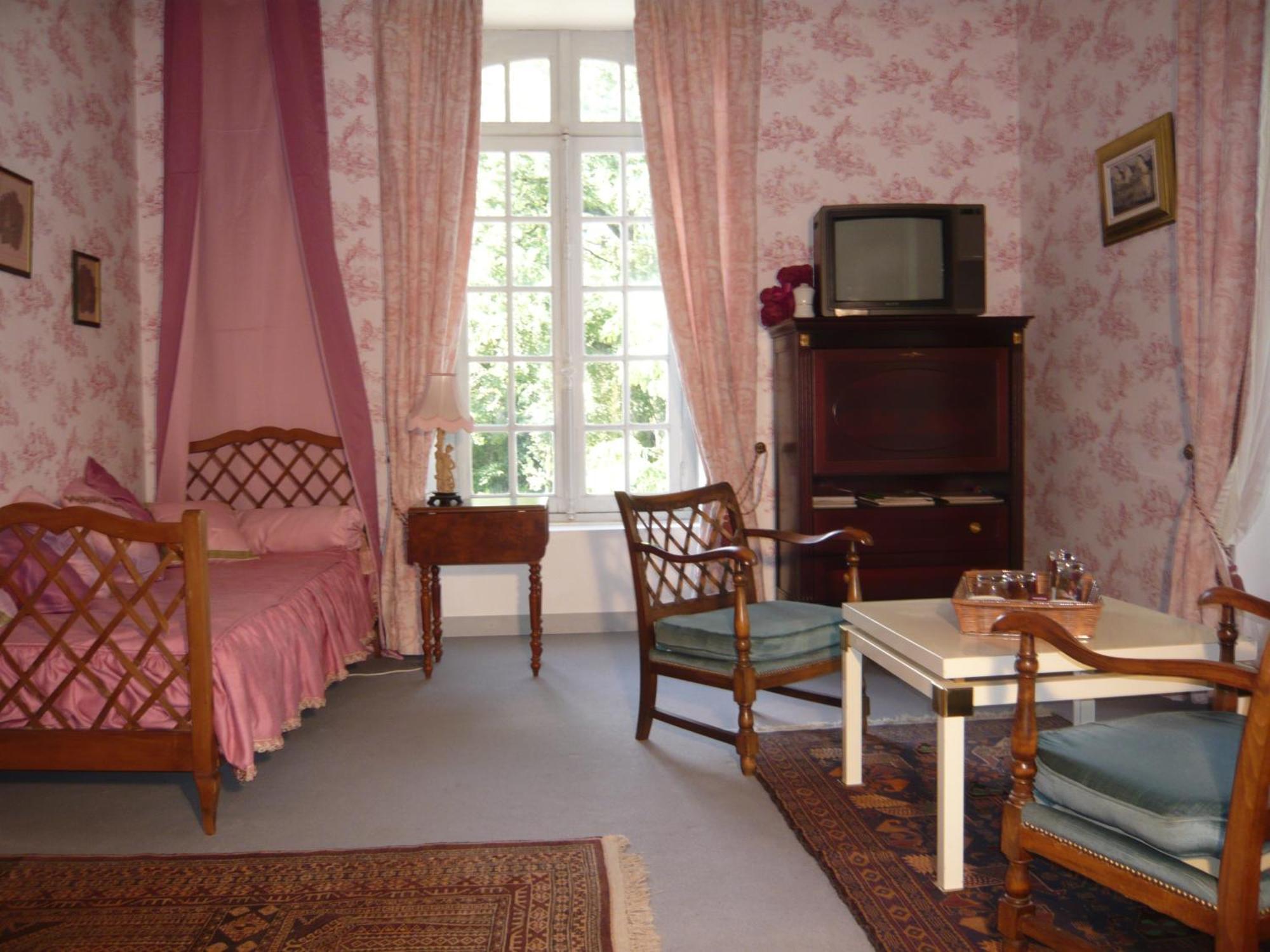 Chateau Du Bois Glaume Poligné Zewnętrze zdjęcie