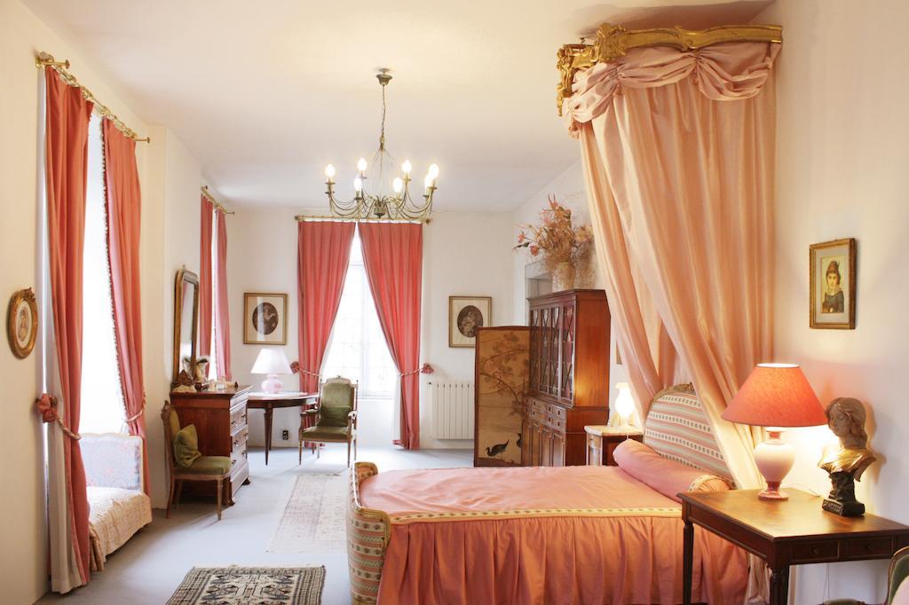 Chateau Du Bois Glaume Poligné Pokój zdjęcie