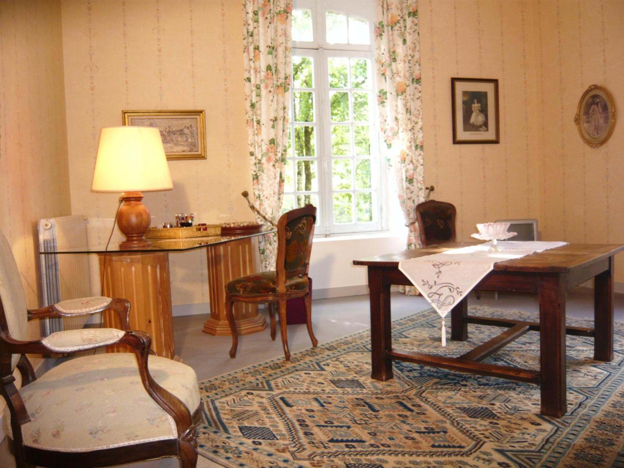 Chateau Du Bois Glaume Poligné Zewnętrze zdjęcie