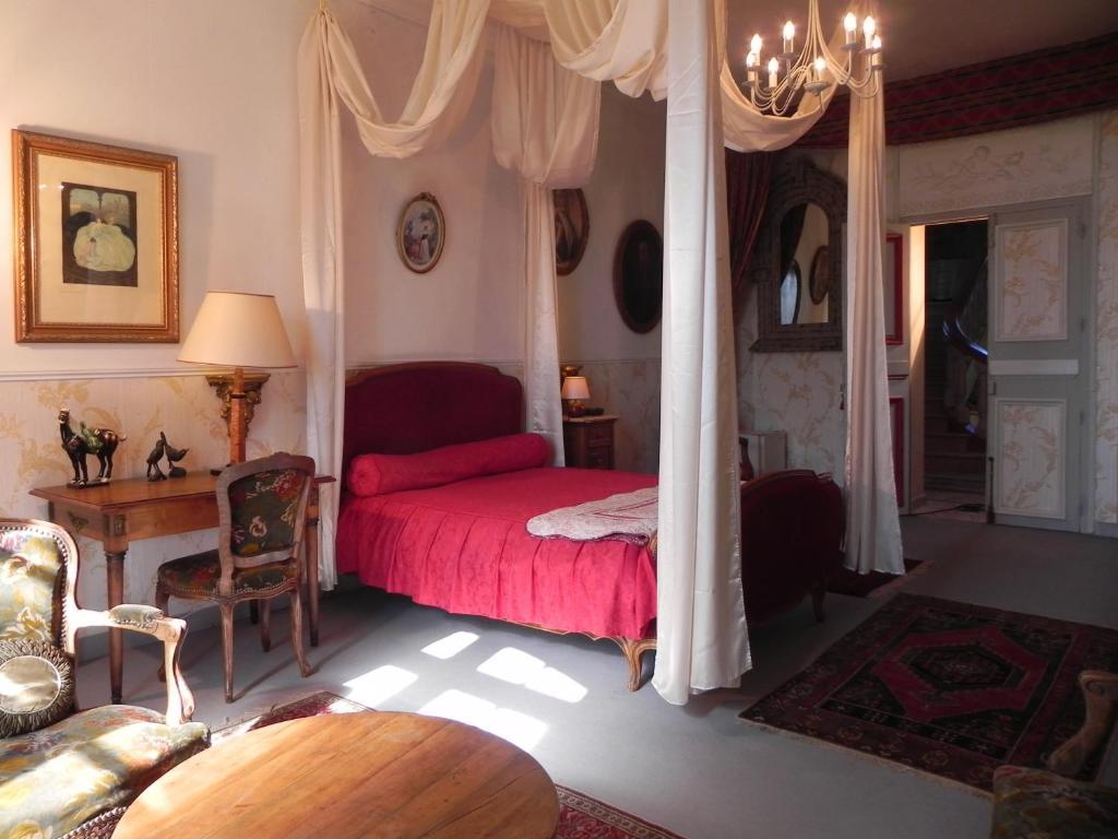Chateau Du Bois Glaume Poligné Pokój zdjęcie