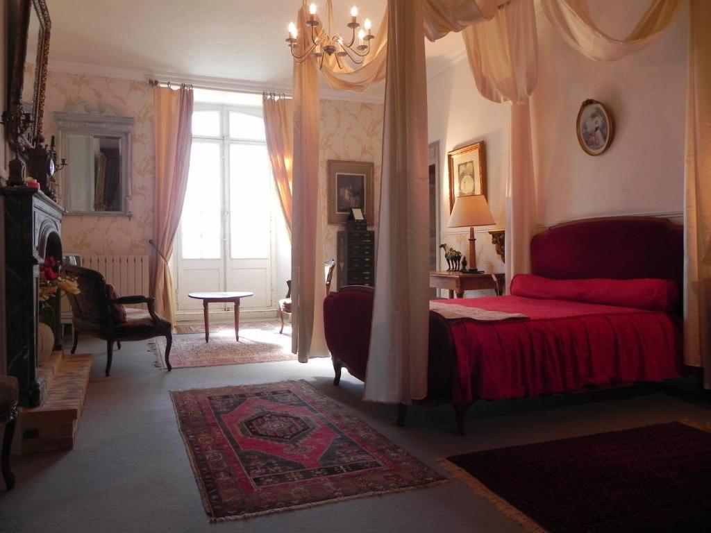 Chateau Du Bois Glaume Poligné Pokój zdjęcie