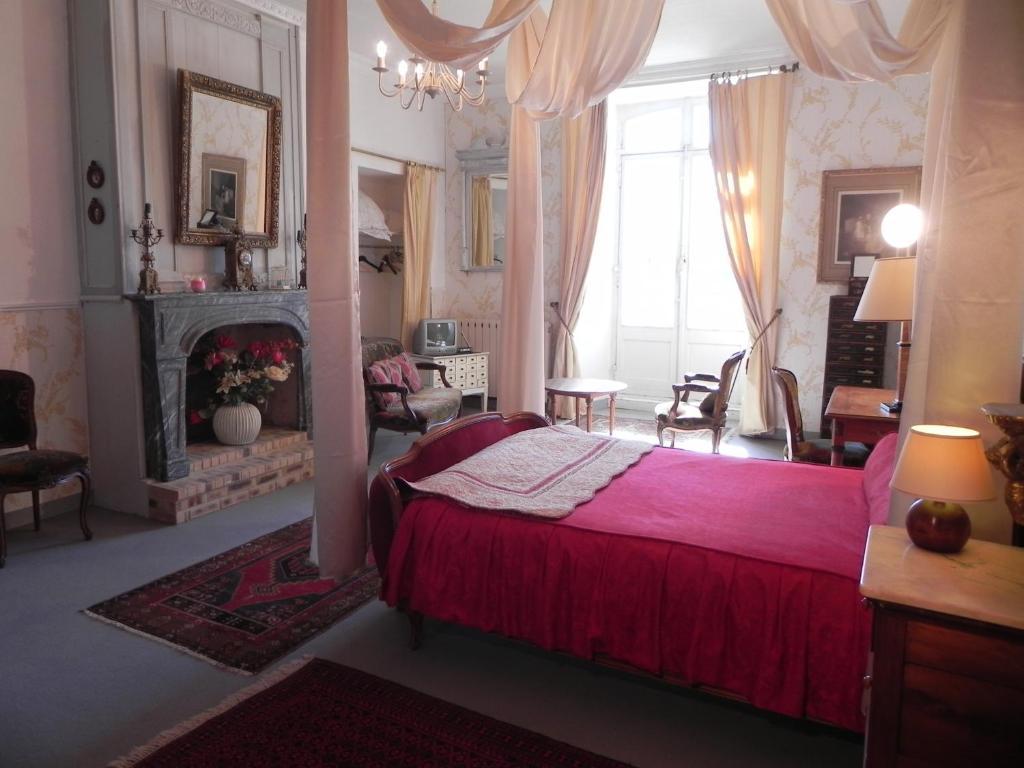 Chateau Du Bois Glaume Poligné Pokój zdjęcie